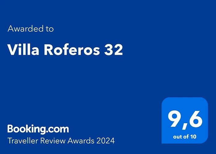 Roferos 32 Willa *