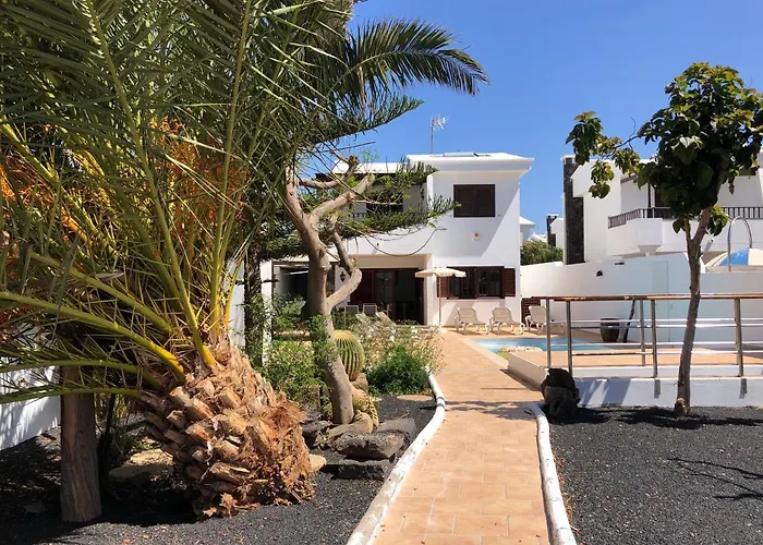 Villa Roferos 32 Puerto del Carmen (Lanzarote)