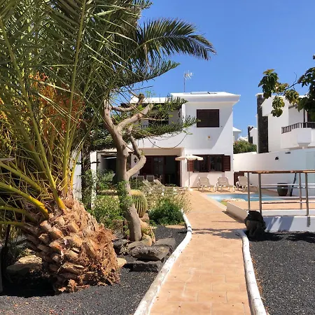 Villa Roferos 32 Puerto del Carmen (Lanzarote)
